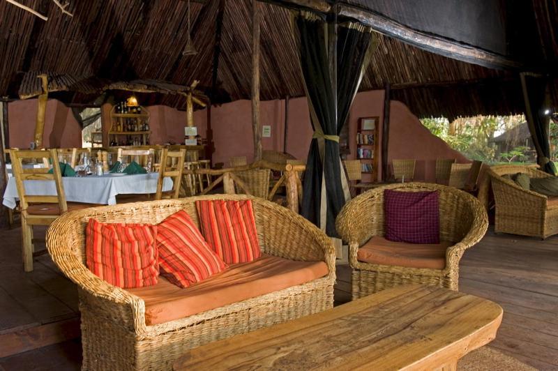 Migunga Tented Camp Mto wa Mbu Exterior foto